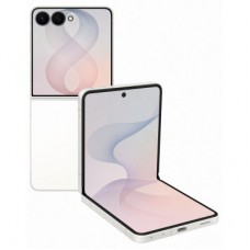 Мобільний телефон Samsung Galaxy Flip8 12/256 Gb Cream (SM-F776BZWGSEK) Мобільний телефон Samsung Galaxy Flip8 12/256 Gb Cream (SM-F776BZWGSEK) - Фото