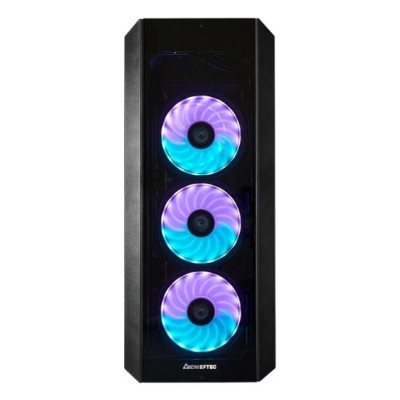 Корпус для ПК Chieftec GL-03B-UC-OP