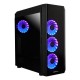 Корпус для ПК Chieftec GL-03B-UC-OP Корпус для ПК Chieftec GL-03B-UC-OP