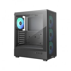 Корпус для ПК Deepcool CC550 4F Black (R-CC550BKANA4-G) - Фото