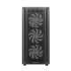 Корпус для ПК Deepcool CC550 4F Black (R-CC550BKANA4-G) Корпус для ПК Deepcool CC550 4F Black (R-CC550BKANA4-G)