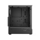 Корпус для ПК Deepcool CC550 4F Black (R-CC550BKANA4-G) Корпус для ПК Deepcool CC550 4F Black (R-CC550BKANA4-G)