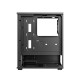 Корпус для ПК Deepcool CC550 4F Black (R-CC550BKANA4-G) Корпус для ПК Deepcool CC550 4F Black (R-CC550BKANA4-G)
