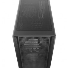 Корпус для ПК Deepcool CC550 4F Black (R-CC550BKANA4-G) - Фото