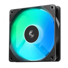 Корпус для ПК Deepcool CC550 4F Black (R-CC550BKANA4-G) - Фото