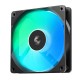 Корпус для ПК Deepcool CC550 4F Black (R-CC550BKANA4-G) Корпус для ПК Deepcool CC550 4F Black (R-CC550BKANA4-G)