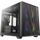 Корпус для ПК Deepcool CG330 Mesh 3F Black (R-CG330MESH-BKANM3-G)