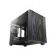 Корпус для ПК Deepcool CG330 Mesh 3F Black (R-CG330MESH-BKANM3-G) Корпус для ПК Deepcool CG330 Mesh 3F Black (R-CG330MESH-BKANM3-G)