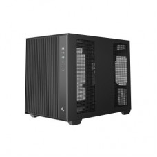 Корпус для ПК Deepcool CG330 Mesh 3F Black (R-CG330MESH-BKANM3-G) - Фото