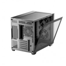 Корпус для ПК Deepcool CG330 Mesh 3F Black (R-CG330MESH-BKANM3-G) - Фото