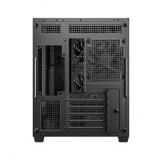 Корпус для ПК Deepcool CG330 Mesh 3F Black (R-CG330MESH-BKANM3-G) - Фото