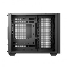 Корпус для ПК Deepcool CG330 Mesh 3F Black (R-CG330MESH-BKANM3-G) - Фото