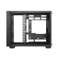 Корпус для ПК Deepcool CG330 Mesh 3F Black (R-CG330MESH-BKANM3-G) - Фото