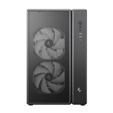 Корпус для ПК Deepcool CG590 Mesh 2F Black (R-CG590MESH-BKANA2-G) - Фото