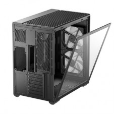 Корпус для ПК Deepcool CG590 Mesh 2F Black (R-CG590MESH-BKANA2-G) - Фото