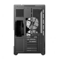 Корпус для ПК Deepcool CG590 Mesh 2F Black (R-CG590MESH-BKANA2-G) - Фото