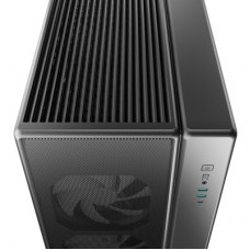 Корпус для ПК Deepcool CG590 Mesh 2F Black (R-CG590MESH-BKANA2-G) - Фото