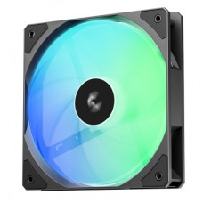 Корпус для ПК Deepcool CG590 Mesh 2F Black (R-CG590MESH-BKANA2-G) - Фото