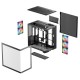 Корпус для ПК Deepcool CG590U 5F Black (R-CG590U-BKAGA5-G) Корпус для ПК Deepcool CG590U 5F Black (R-CG590U-BKAGA5-G)