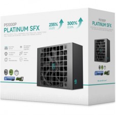 Блок живлення Deepcool 1000W GamerStorm PS1000P (R-PSA00P-FE0B-JGEU) - Фото