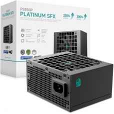 Блок питания Deepcool 850W GamerStorm PS850P (R-PS850P-FE0B-JGEU) - Фото