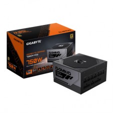 Блок питания GIGABYTE 750W 750GM PG5 (GP-GME750GM PG5) - Фото