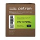 Картридж Patron Canon 072 Green Label (PN-072GL)