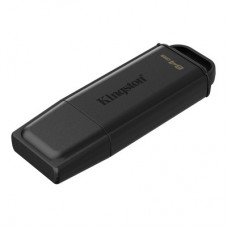 USB-флеш-накопичувач Kingston 64GB DataTraveler Exodia USB 3.2 Gen1 Black (DTXG2/64GB) - Фото