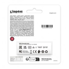 USB-флеш-накопичувач Kingston 64GB DataTraveler Exodia USB 3.2 Gen1 Black (DTXG2/64GB) - Фото