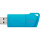 USB флеш накопитель Kingston 64GB DataTraveler Exodia M USB 3.2 Gen1 Aqua Blue (KC-U2L64-7LB) USB флеш накопитель Kingston 64GB DataTraveler Exodia M USB 3.2 Gen1 Aqua Blue (KC-U2L64-7LB)