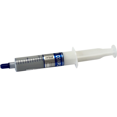 Термопаста HY-510 30 г Grey 30 г. 2 г/см3 1,93 Вт/м AHK (70265306)