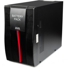 Батарея до ДБЖ Powercom MAC-2000/3000, 72VDC 12*12V/9Ah (EBP.MAC-2000/3000.72VDC-9AH) - Фото