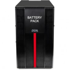 Батарея до ДБЖ Powercom MAC-2000/3000, 72VDC 12*12V/9Ah (EBP.MAC-2000/3000.72VDC-9AH) - Фото