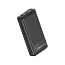 Батарея универсальная XO 20000mAh, 22.5W, black (XO-PB309-BK) - Фото