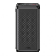 Батарея универсальная XO 20000mAh, 22.5W, black (XO-PB309-BK) - Фото