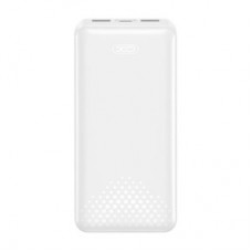 Батарея универсальная XO 20000mAh, 10.5W, white (XO-PB313-WH) - Фото
