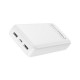 Батарея универсальная XO 20000mAh, 10.5W, white (XO-PB313-WH) Батарея универсальная XO 20000mAh, 10.5W, white (XO-PB313-WH)