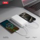 Батарея универсальная XO 20000mAh, 10.5W, white (XO-PB313-WH) Батарея универсальная XO 20000mAh, 10.5W, white (XO-PB313-WH)