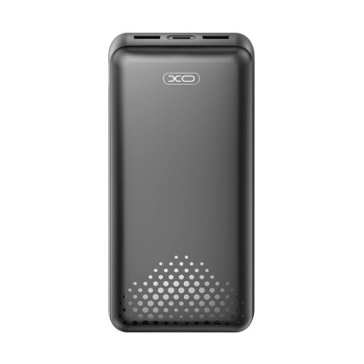 Батарея универсальная XO 20000mAh, 10.5W, black (XO-PB313-BK)