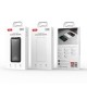 Батарея универсальная XO 20000mAh, 10.5W, black (XO-PB313-BK) Батарея универсальная XO 20000mAh, 10.5W, black (XO-PB313-BK)