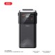 Батарея универсальная XO 30000mAh, PD/20W, QC/22,5W, Lamp, black (XO-PR285)