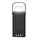 Батарея универсальная XO 30000mAh, PD/20W, QC/22,5W, Lamp, black (XO-PR285) Батарея универсальная XO 30000mAh, PD/20W, QC/22,5W, Lamp, black (XO-PR285)