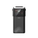 Батарея универсальная XO 30000mAh, PD/20W, QC/22,5W, Lamp, black (XO-PR285) Батарея универсальная XO 30000mAh, PD/20W, QC/22,5W, Lamp, black (XO-PR285)