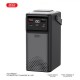 Батарея универсальная XO 80000mAh, PD/20W, QC/22,5W, Lamp, black (XO-PR287-BK) Батарея универсальная XO 80000mAh, PD/20W, QC/22,5W, Lamp, black (XO-PR287-BK)