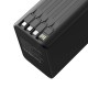 Батарея универсальная XO 80000mAh, PD/20W, QC/22,5W, Lamp, black (XO-PR287-BK) Батарея универсальная XO 80000mAh, PD/20W, QC/22,5W, Lamp, black (XO-PR287-BK)