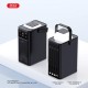 Батарея универсальная XO 80000mAh, PD/20W, QC/22,5W, Lamp, black (XO-PR287-BK) Батарея универсальная XO 80000mAh, PD/20W, QC/22,5W, Lamp, black (XO-PR287-BK)