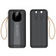 Батарея универсальная XoKo 30000mAh, 22,5W, PD, QC, black (WK-CK-018)