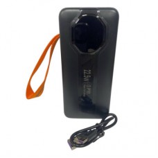 Батарея универсальная XoKo 30000mAh, 22,5W, PD, QC, black (WK-CK-018) - Фото
