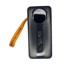 Батарея универсальная XoKo 30000mAh, 22,5W, PD, QC, black (WK-CK-018) - Фото