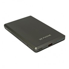 Батарея универсальная BePhone 5000mAh, 15W, MagSafe, grey (BP-K5-GR)